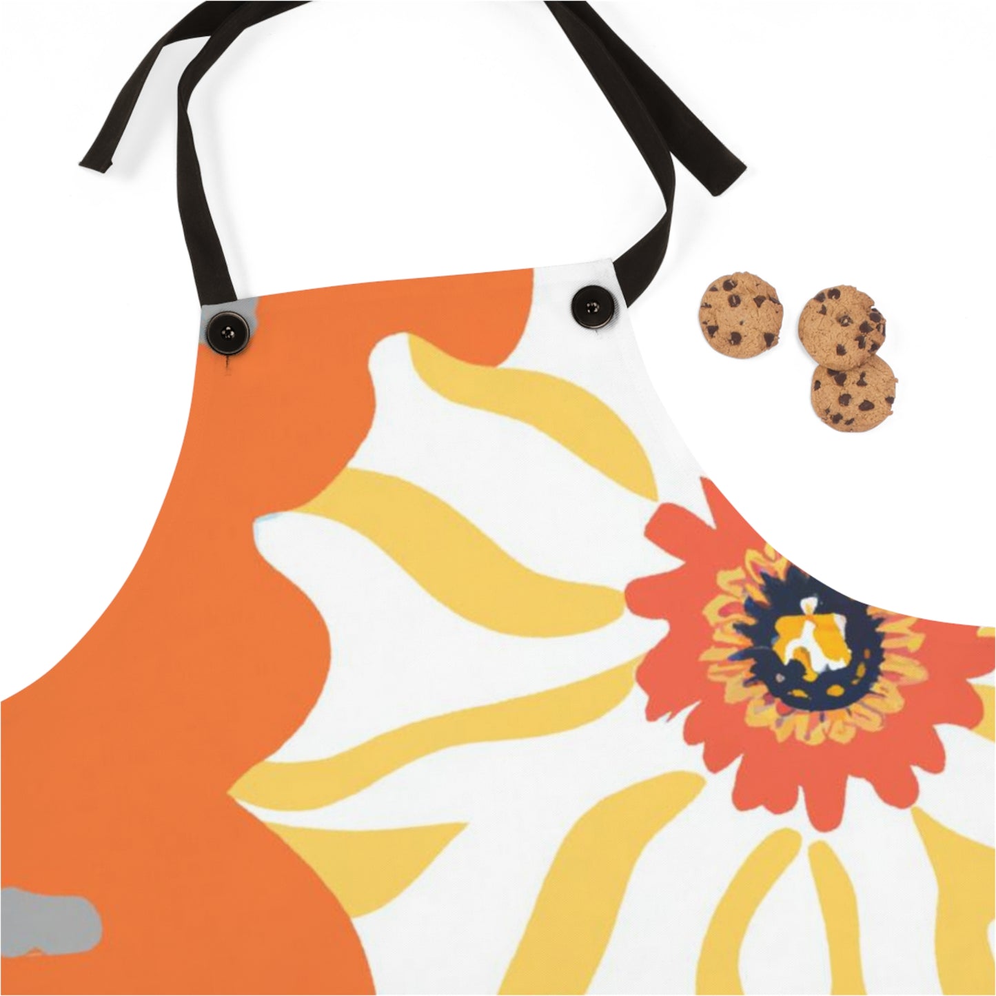 Embrace the art of cooking with an apron that's as unique as your culinary creations. Exclusive "Forest de Luna" Design by Angela Siebrecht
