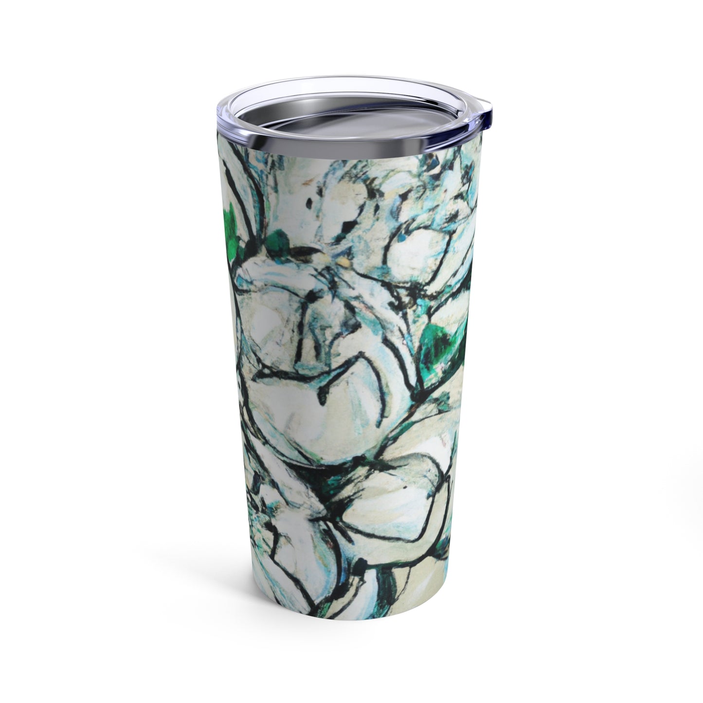 Exclusive Design  Stainless Steel Tumbler 20oz: Uniquely Yours" 20oz