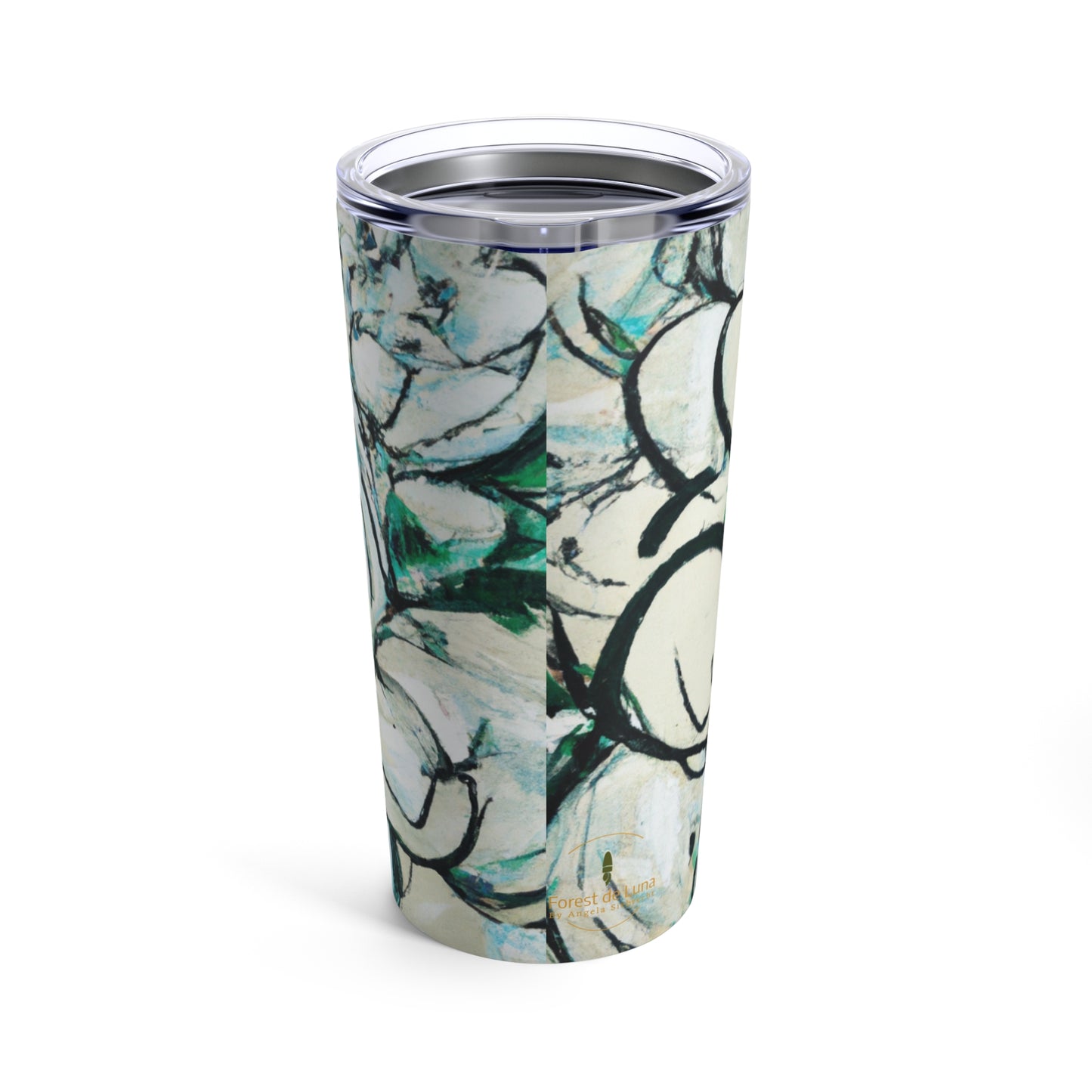 Exclusive Design  Stainless Steel Tumbler 20oz: Uniquely Yours" 20oz