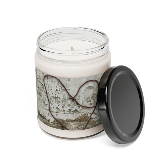 Scented Soy Candle, 9oz , Relaxation Candle | Charm of Nature with Our Limited Edition