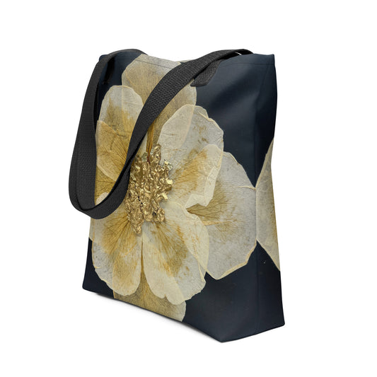 Stylish Tote bag / Market Bag - Angela Siebrecht Exclusive Art Designs