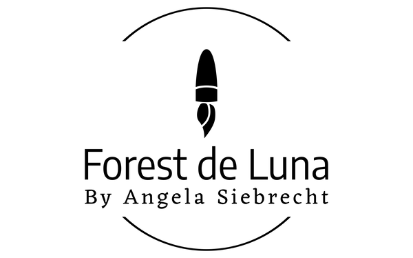 Forest de Luna by Angela Siebrecht